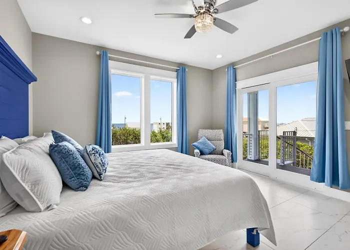New! Sapphire Of Surfside Gulf Views Heated And Chilled Pool Sleeps 18 * Gulf Shores