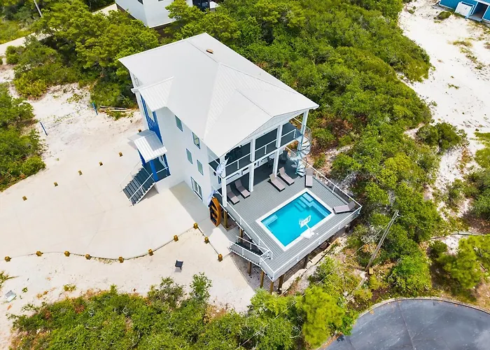 New! Sapphire Of Surfside Gulf Views Heated And Chilled Pool Sleeps 18 *