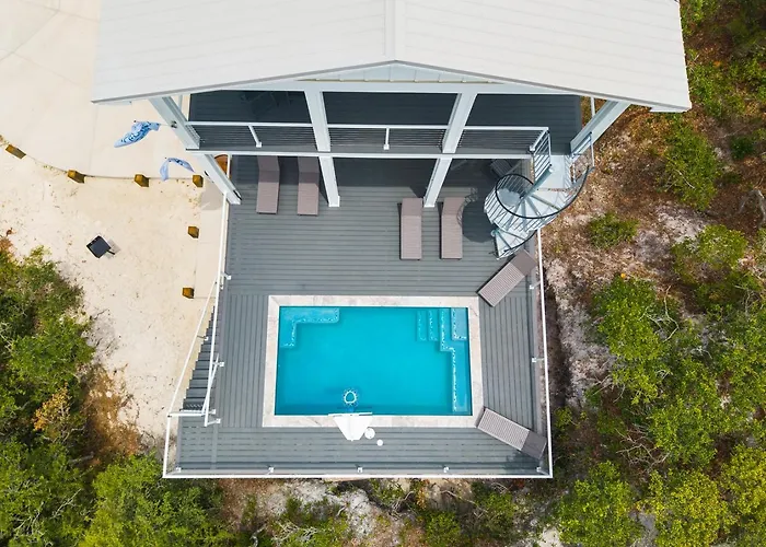 Holiday home New! Sapphire Of Surfside Gulf Views Heated And Chilled Pool Sleeps 18 *