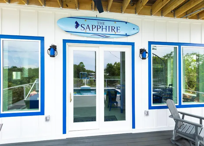 New! Sapphire Of Surfside Gulf Views Heated And Chilled Pool Sleeps 18 Gulf Shores