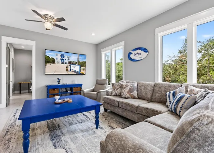 New! Sapphire Of Surfside Gulf Views Heated And Chilled Pool Sleeps 18 * Gulf Shores