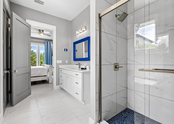 New! Sapphire Of Surfside Gulf Views Heated And Chilled Pool Sleeps 18