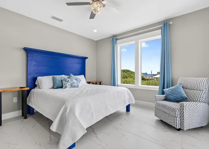New! Sapphire Of Surfside Gulf Views Heated And Chilled Pool Sleeps 18 Gulf Shores