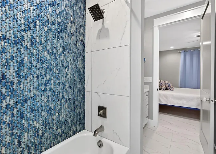 New! Sapphire Of Surfside Gulf Views Heated And Chilled Pool Sleeps 18 * Gulf Shores