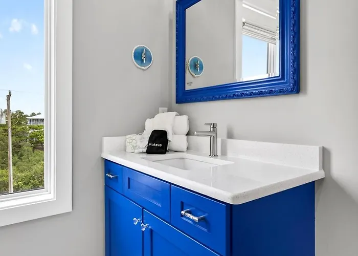 Holiday home New! Sapphire Of Surfside Gulf Views Heated And Chilled Pool Sleeps 18