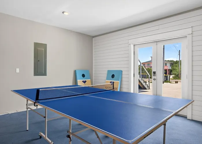 Holiday home New! Sapphire Of Surfside Gulf Views Heated And Chilled Pool Sleeps 18 Gulf Shores