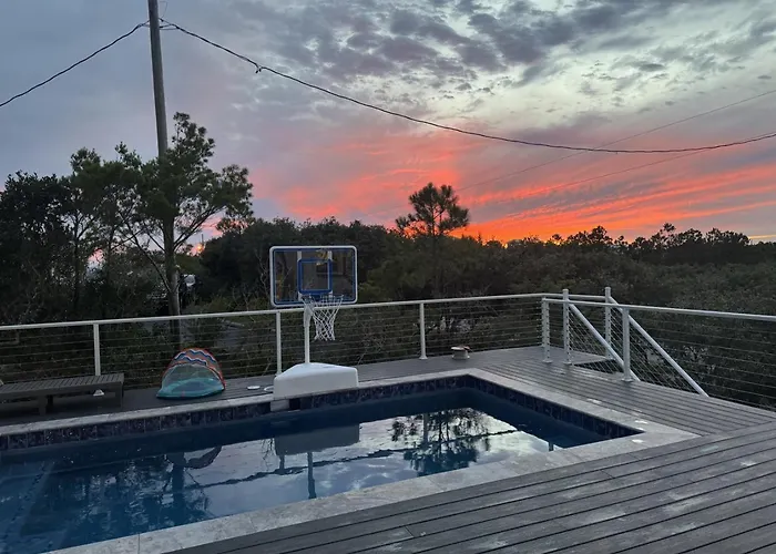 Holiday home New! Sapphire Of Surfside Gulf Views Heated And Chilled Pool Sleeps 18 Gulf Shores