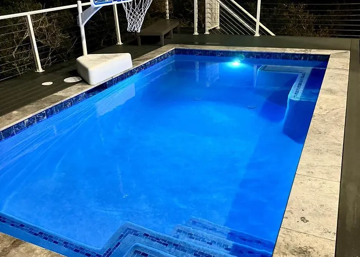 New! Sapphire Of Surfside Gulf Views Heated And Chilled Pool Sleeps 18 *