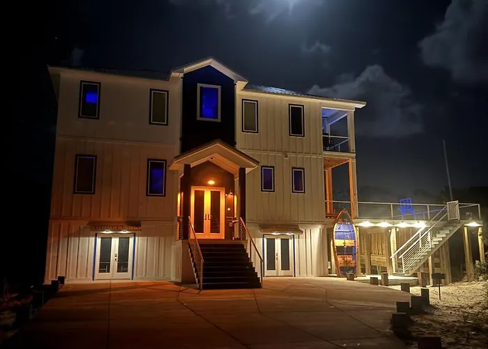 Holiday home New! Sapphire Of Surfside Gulf Views Heated And Chilled Pool Sleeps 18