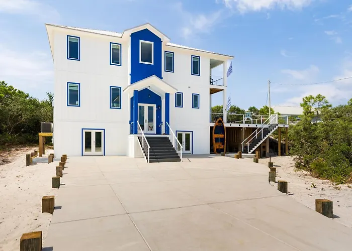Holiday home New! Sapphire Of Surfside Gulf Views Heated And Chilled Pool Sleeps 18