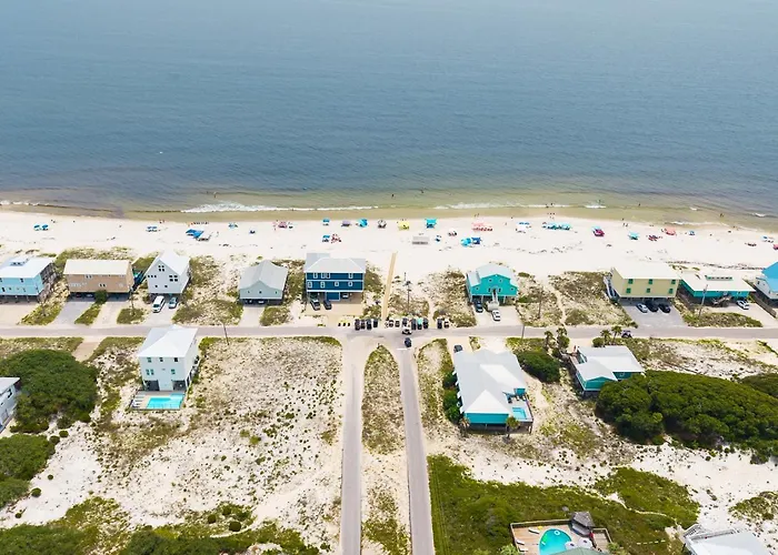 New! Sapphire Of Surfside Gulf Views Heated And Chilled Pool Sleeps 18 *
