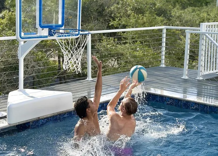 New! Sapphire Of Surfside Gulf Views Heated And Chilled Pool Sleeps 18 Gulf Shores